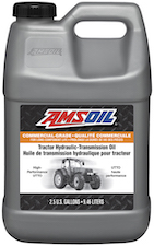 Commercial-Grade Tractor Hydraulic/Transmission Oil (TCGSB)